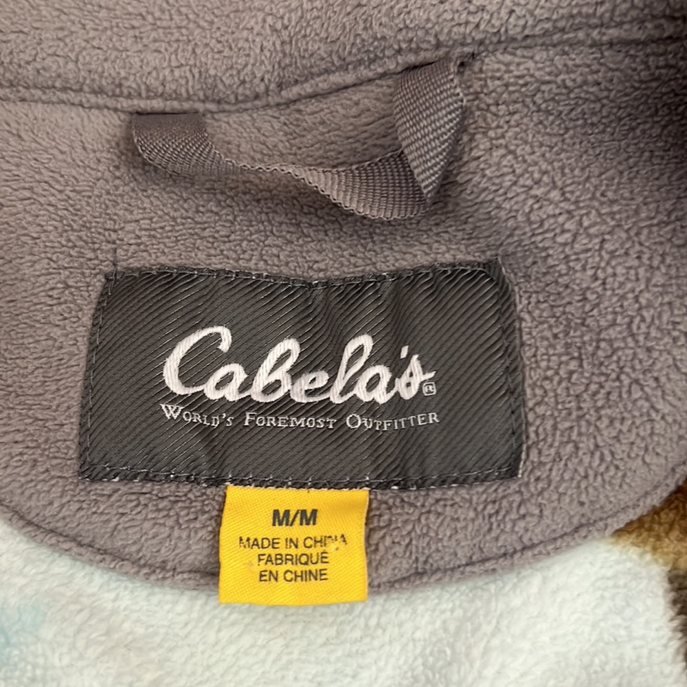 Fleece jacket - Picture 2 of 4